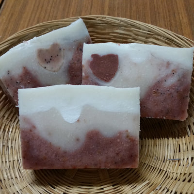Custom loaf of natural handmade soap - made to your specifications