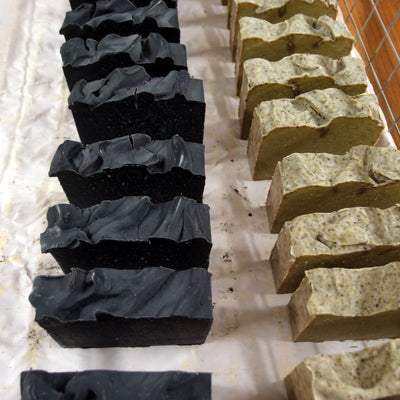 Custom loaf of natural handmade soap - made to your specifications